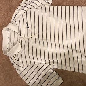 Nike Dri-Fit Golf Polo